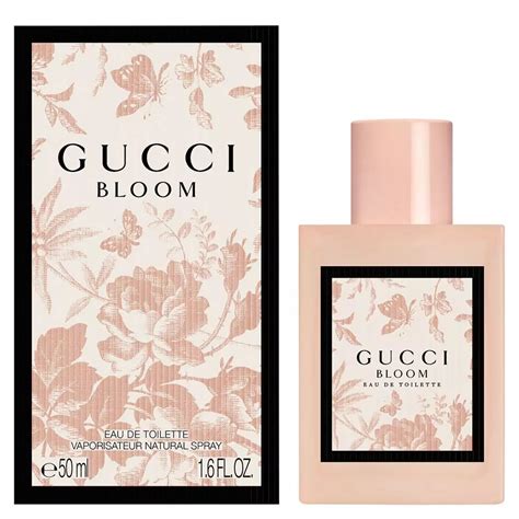 gucci eau de toilette bloom